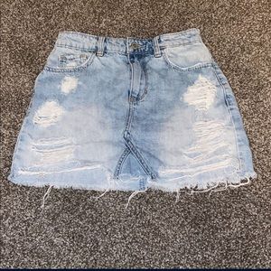Hollister skirt